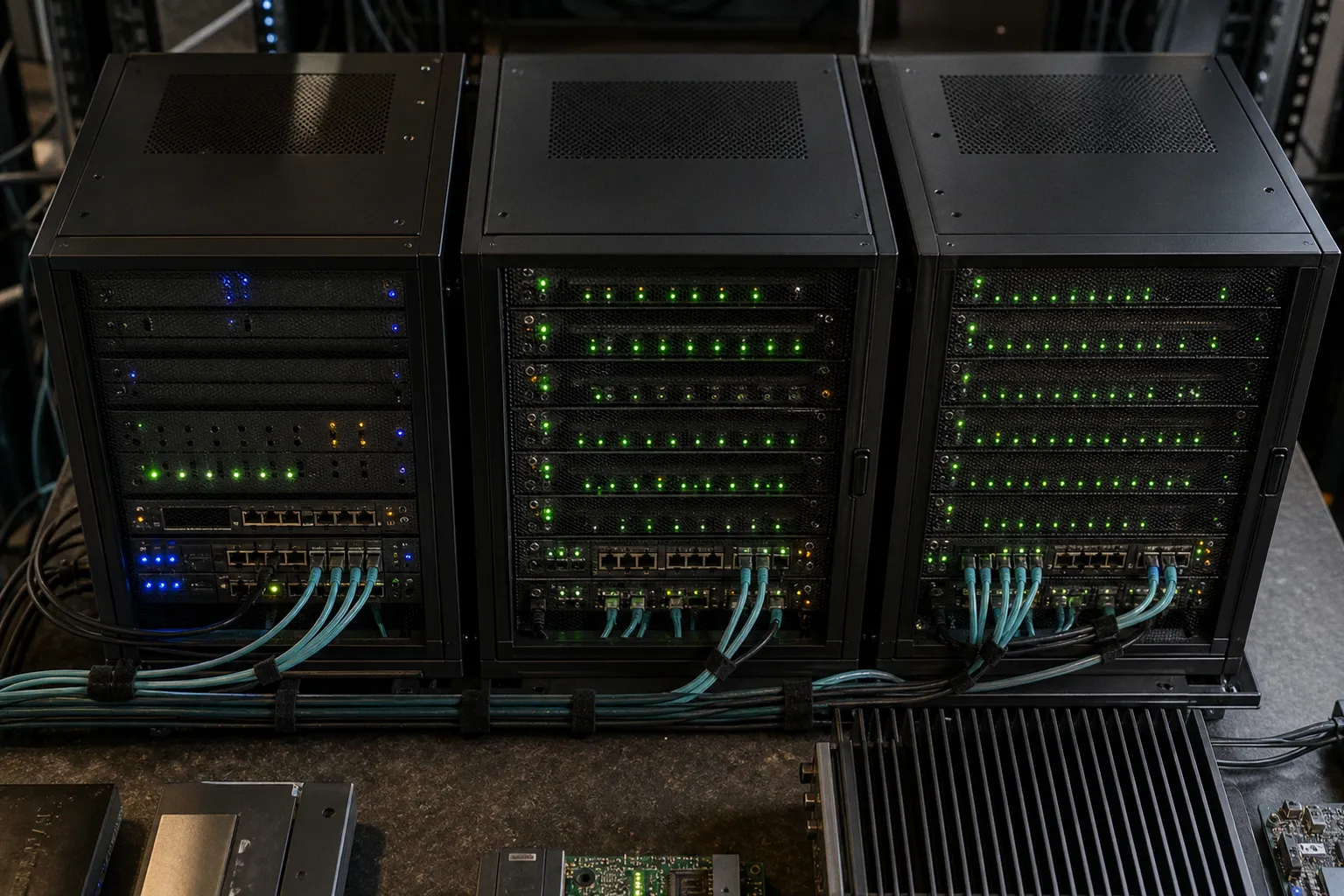 Blockchain node providers: shared, dedicated, or self-hosted?
