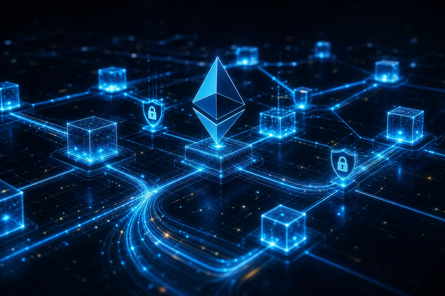 Ethereum outlines roadmap for 'Lean Ethereum' upgrades targeting 10,000 TPS and quantum safety