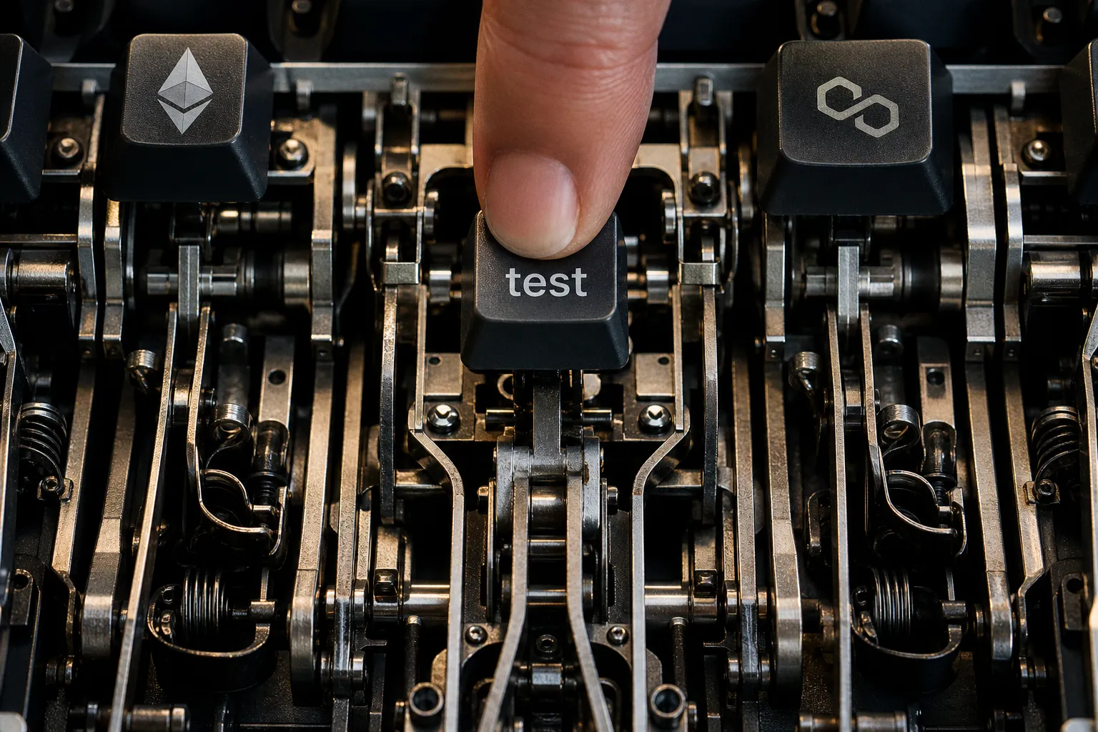 Foundry Solidity testing: how to write your first test