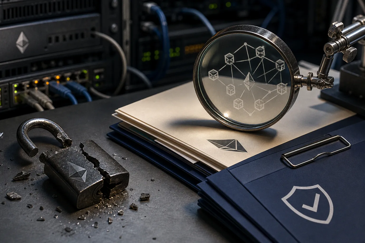 Smart contract security: static analysis vs dynamic testing
