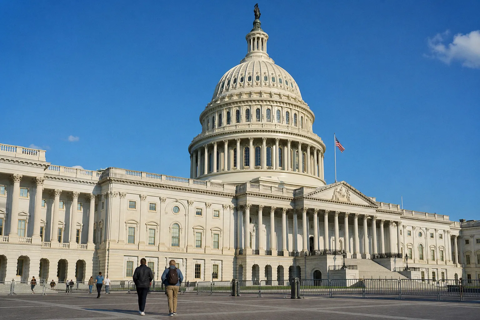 US Lawmaker Pushes Crypto Developer Protections as Senate Weighs CLARITY Act